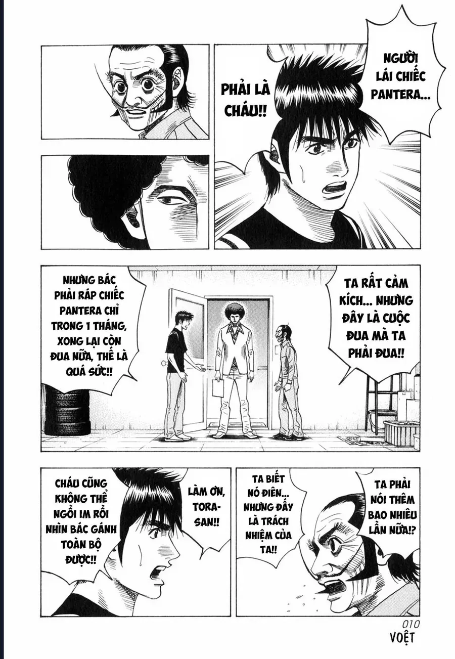 Countach - Chapter 100 - Page 10