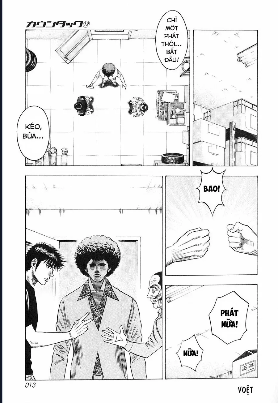 Countach - Chapter 100 - Page 13