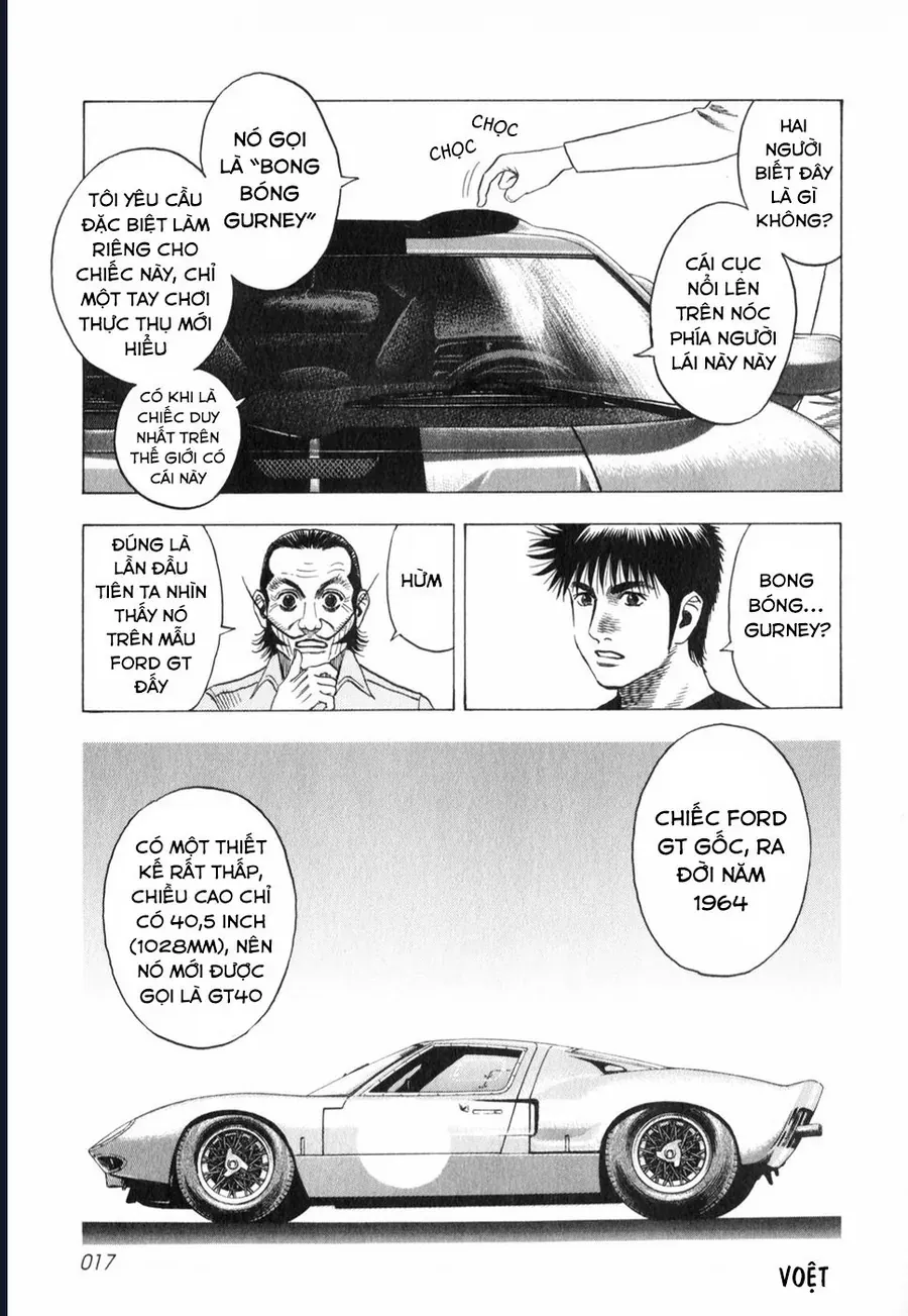 Countach - Chapter 100 - Page 17