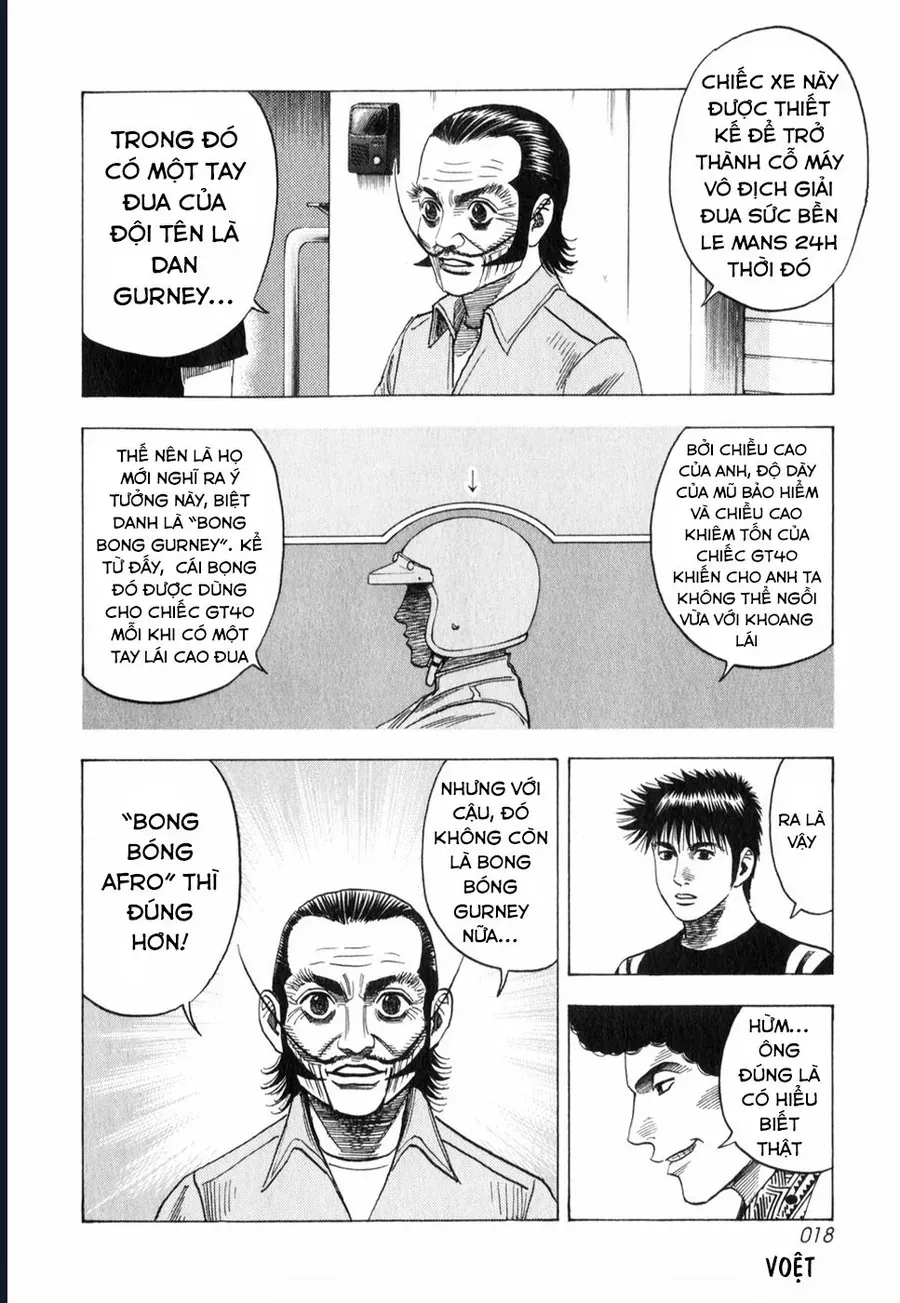 Countach - Chapter 100 - Page 18