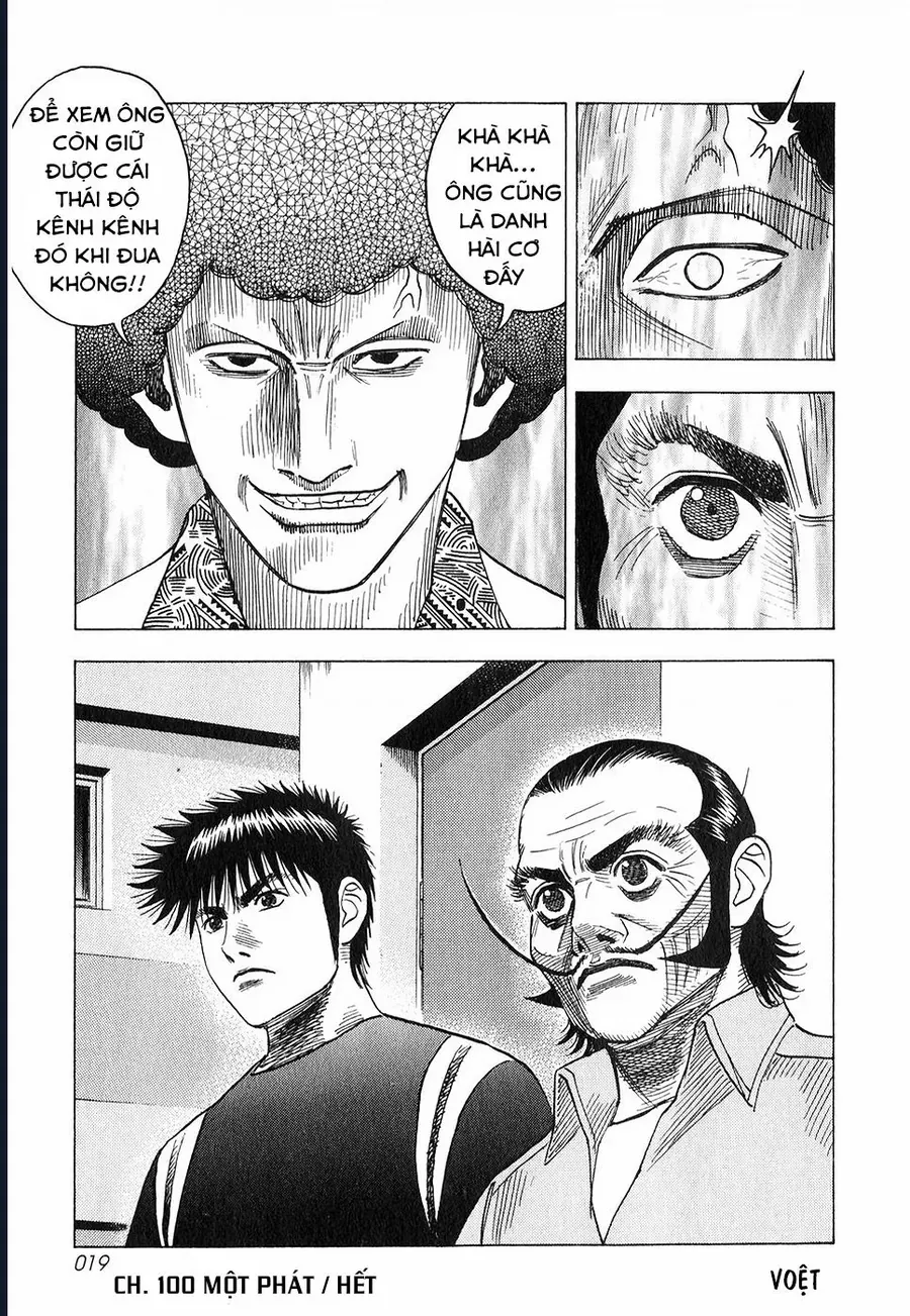 Countach - Chapter 100 - Page 19