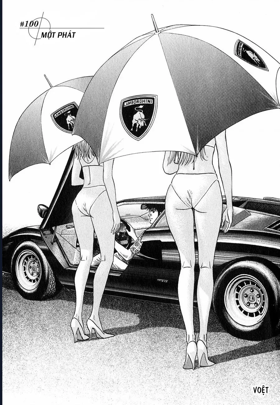 Countach - Chapter 100 - Page 3