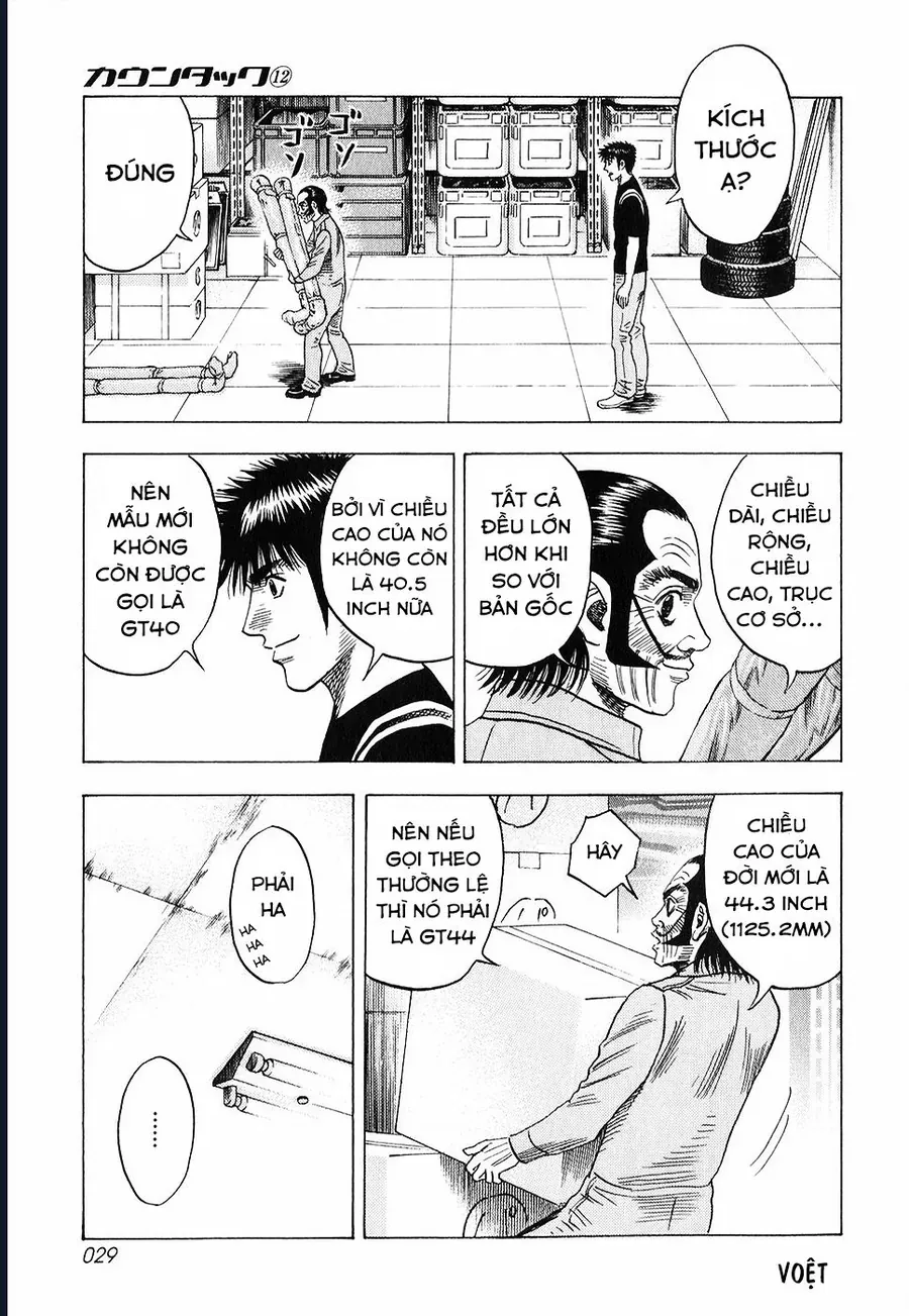 Countach - Chapter 101 - Page 10