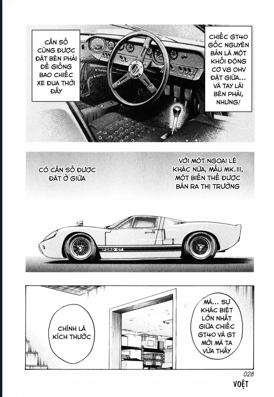 Countach - Chapter 101 - Page 9