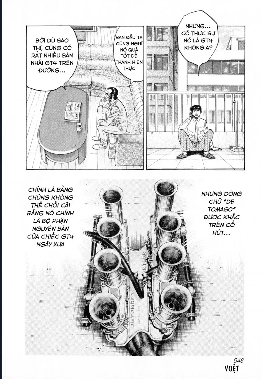 Countach - Chapter 102 - Page 12