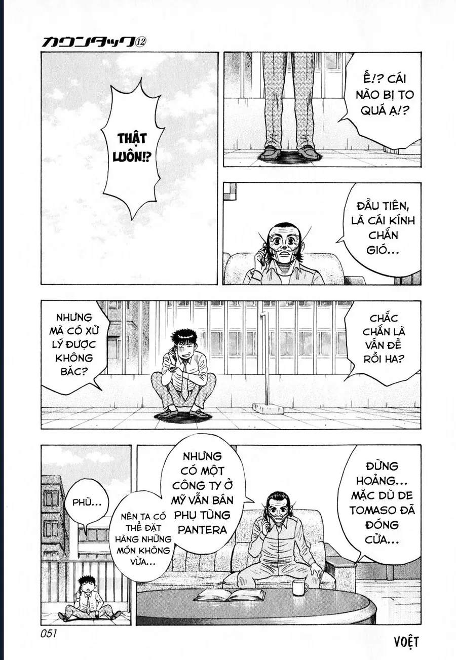 Countach - Chapter 102 - Page 15