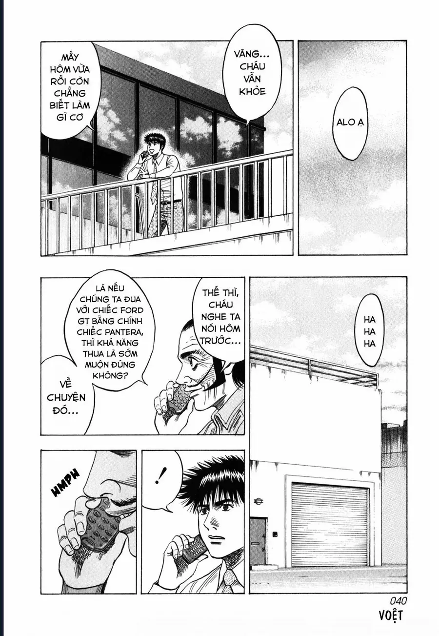 Countach - Chapter 102 - Page 5