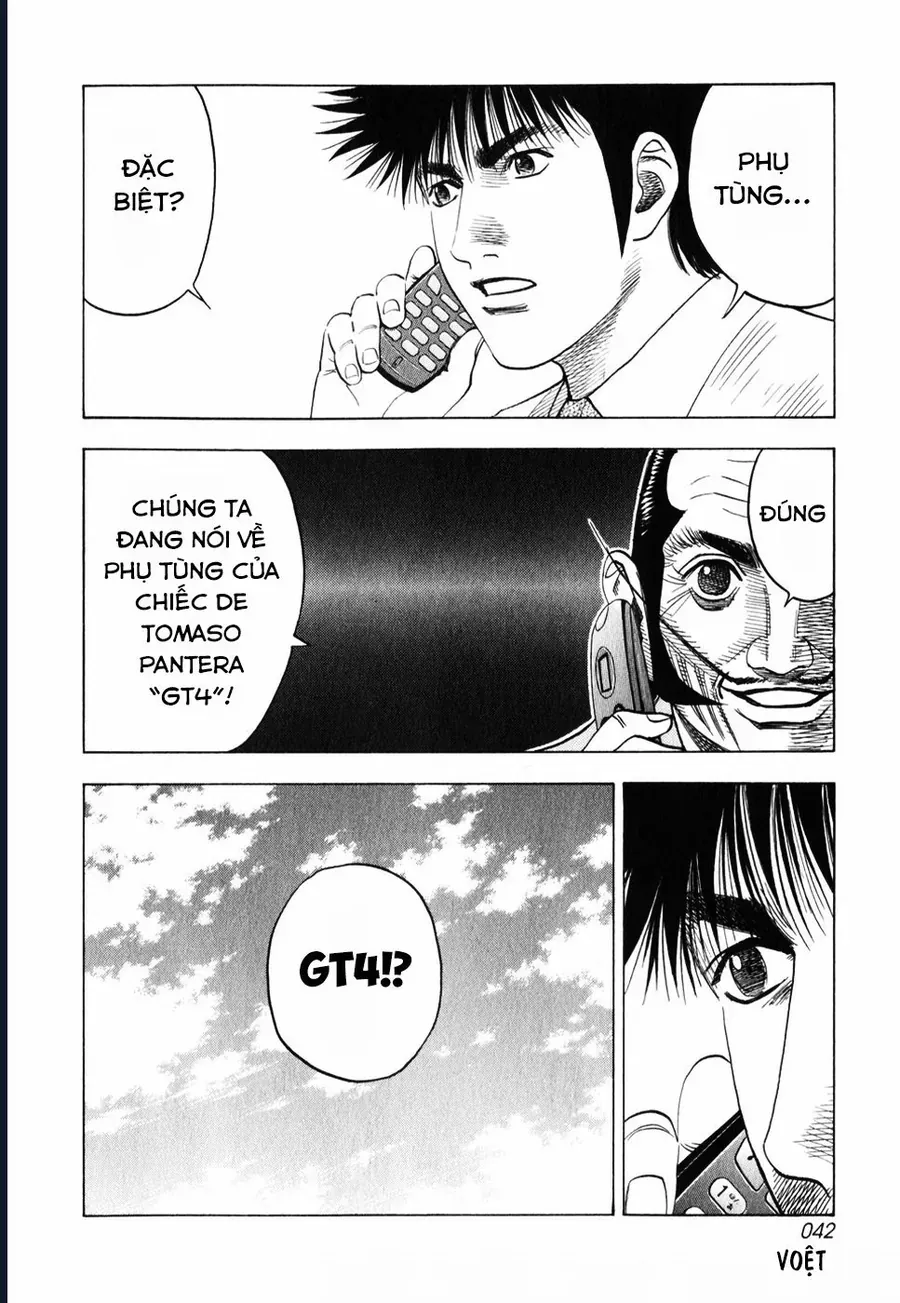 Countach - Chapter 102 - Page 7