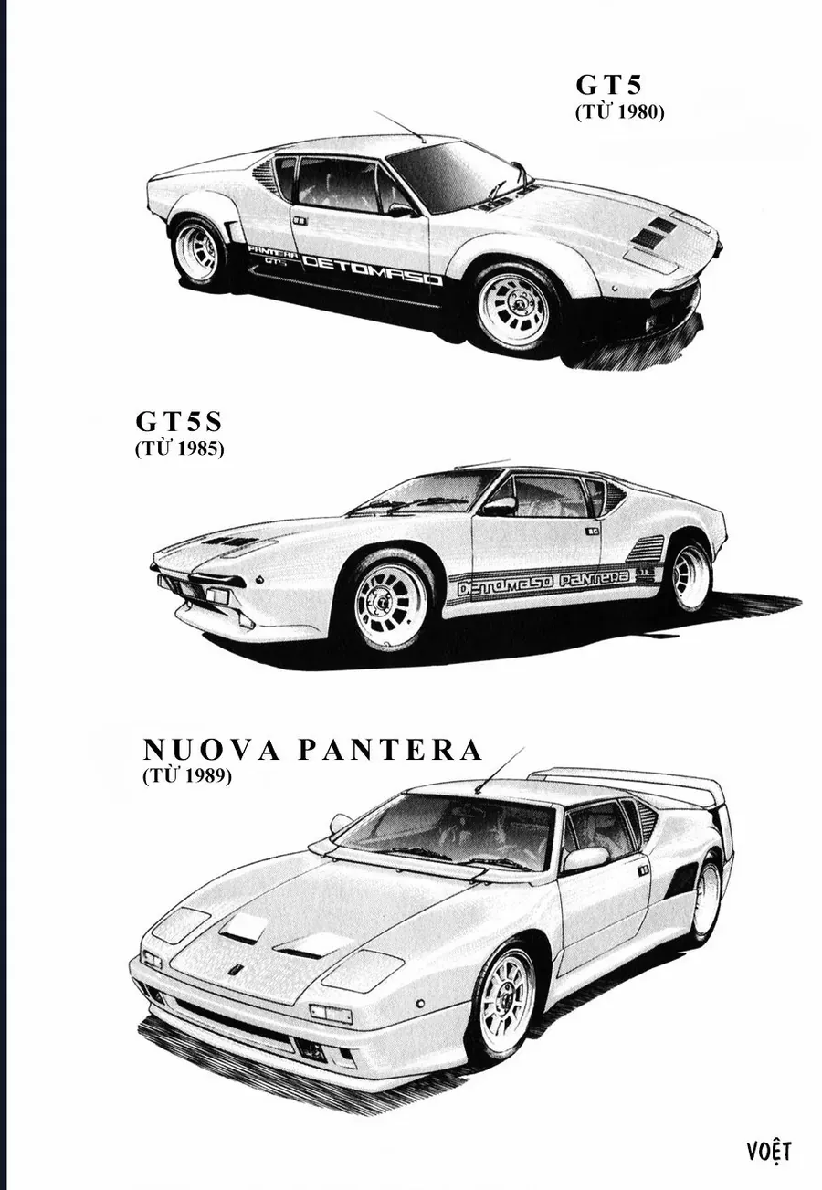 Countach - Chapter 102 - Page 9