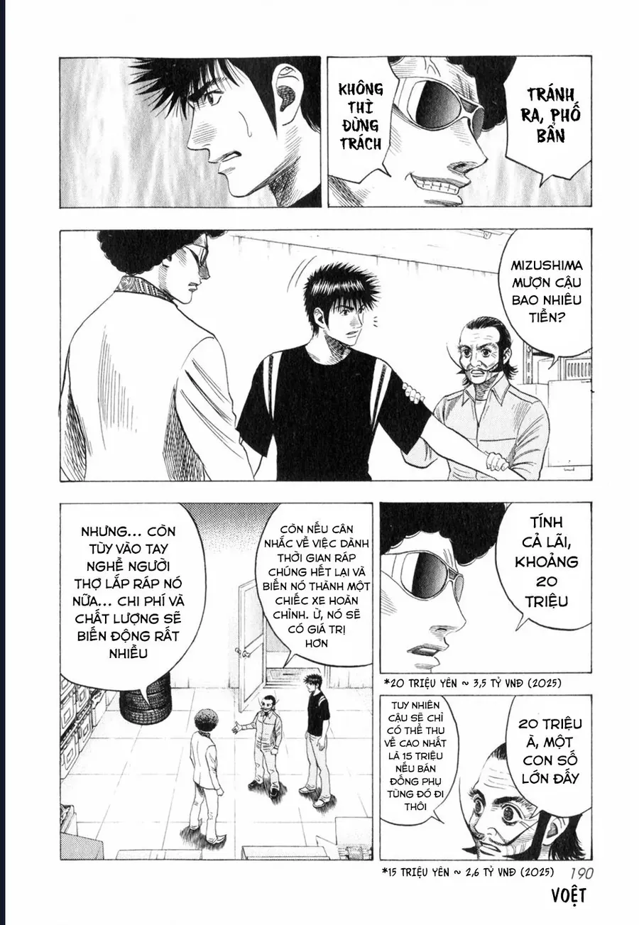 Countach - Chapter 99 - Page 11