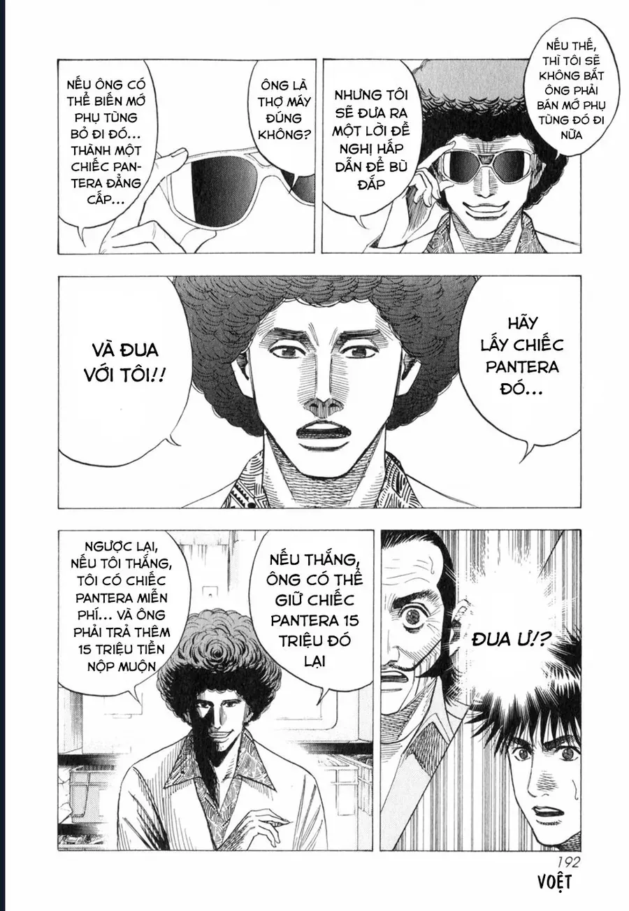 Countach - Chapter 99 - Page 13