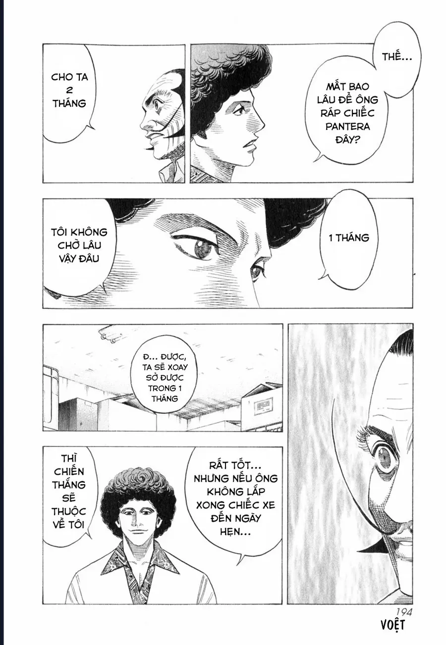 Countach - Chapter 99 - Page 15