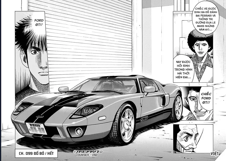 Countach - Chapter 99 - Page 17