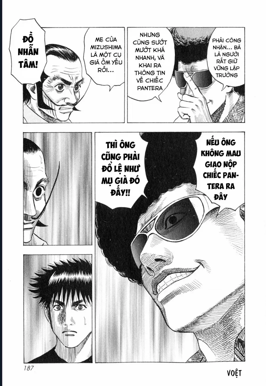 Countach - Chapter 99 - Page 8