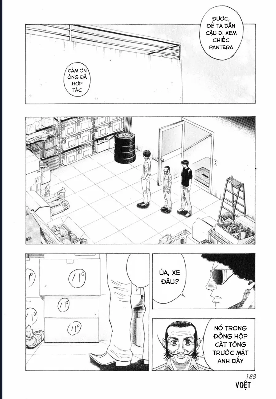 Countach - Chapter 99 - Page 9