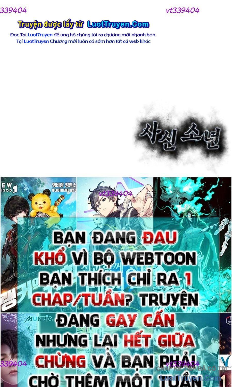 Cậu Bé Của Thần Chết - Chapter 308 - Page 206