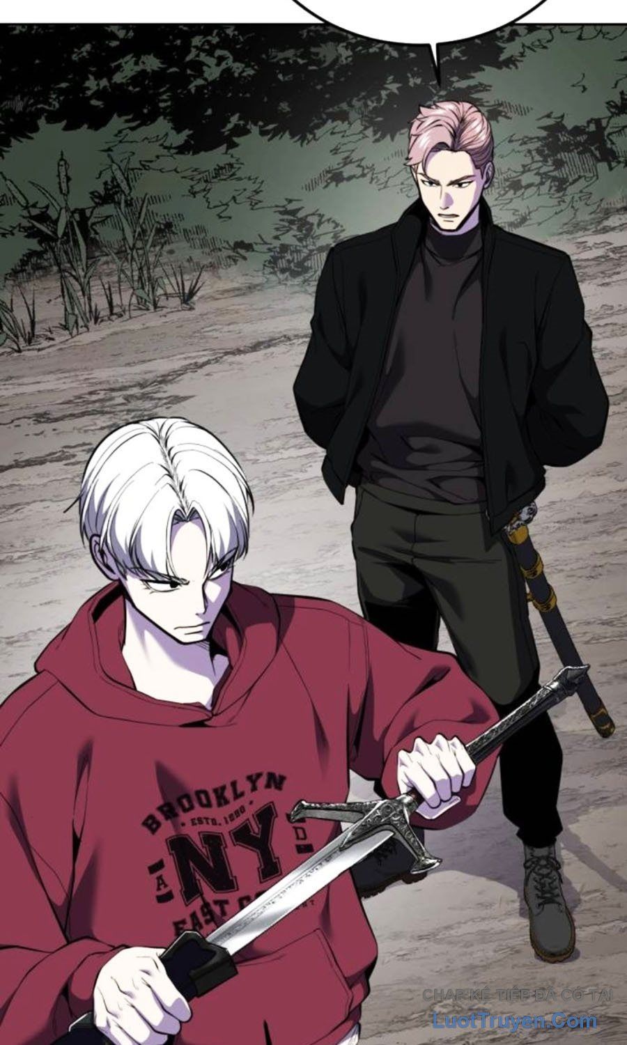 Cậu Bé Của Thần Chết - Chapter 308 - Page 44