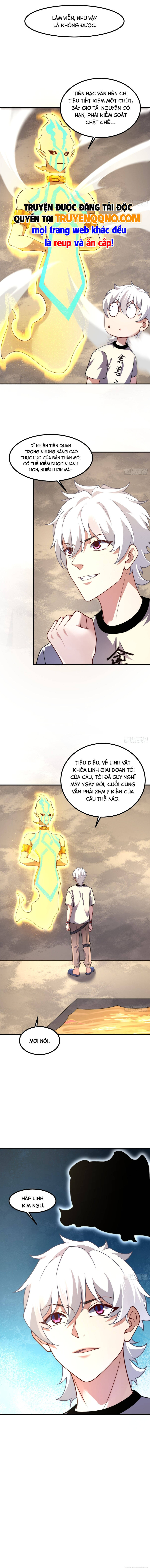 Ngự Thú Tiến Hóa - Chapter 12 - Page 4