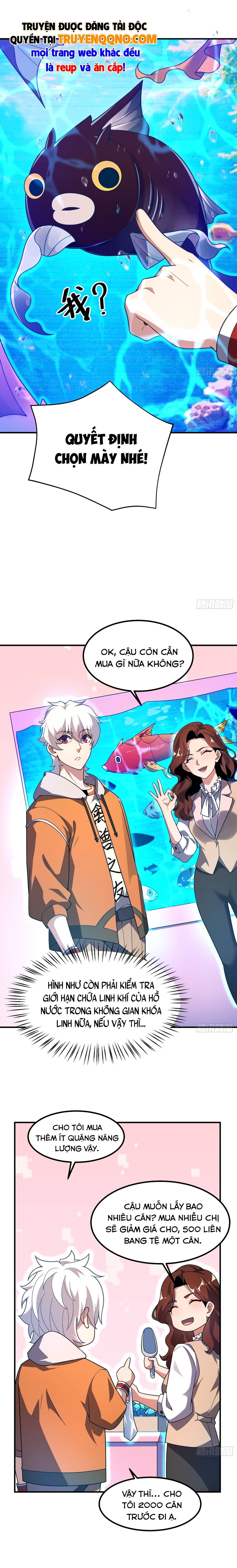 Ngự Thú Tiến Hóa - Chapter 13 - Page 10