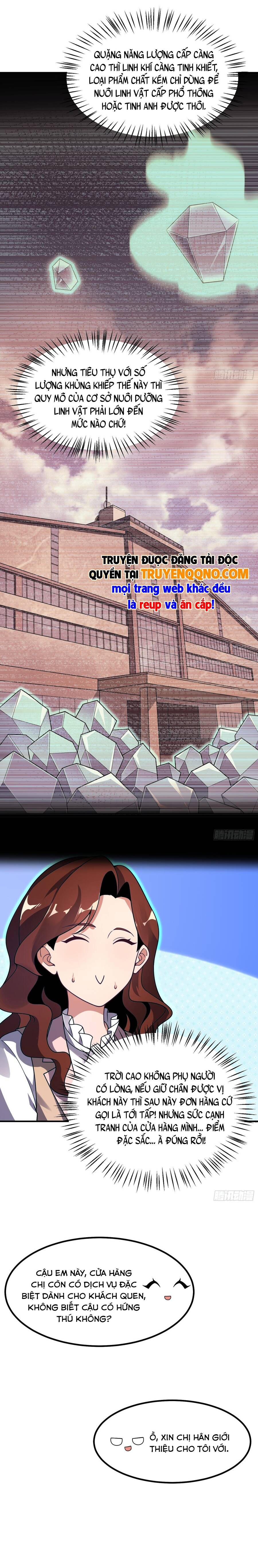 Ngự Thú Tiến Hóa - Chapter 13 - Page 14