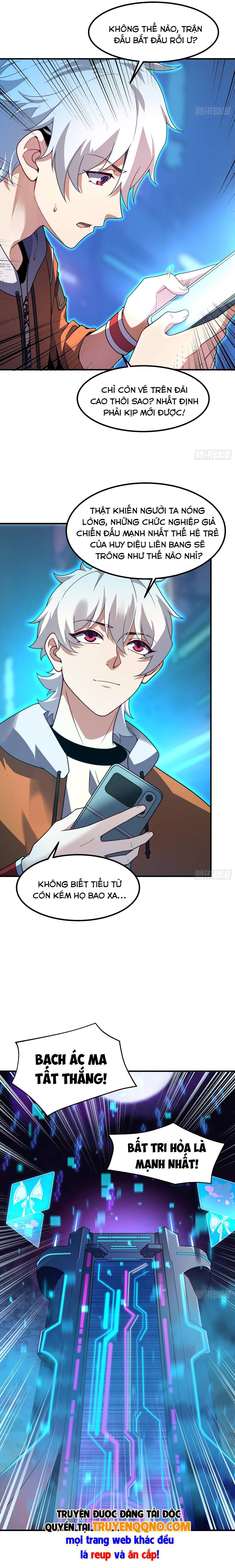 Ngự Thú Tiến Hóa - Chapter 13 - Page 18