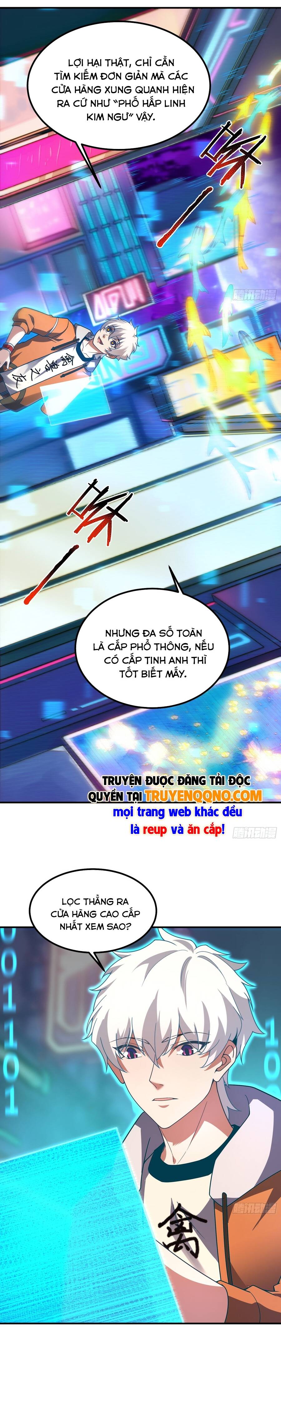 Ngự Thú Tiến Hóa - Chapter 13 - Page 4