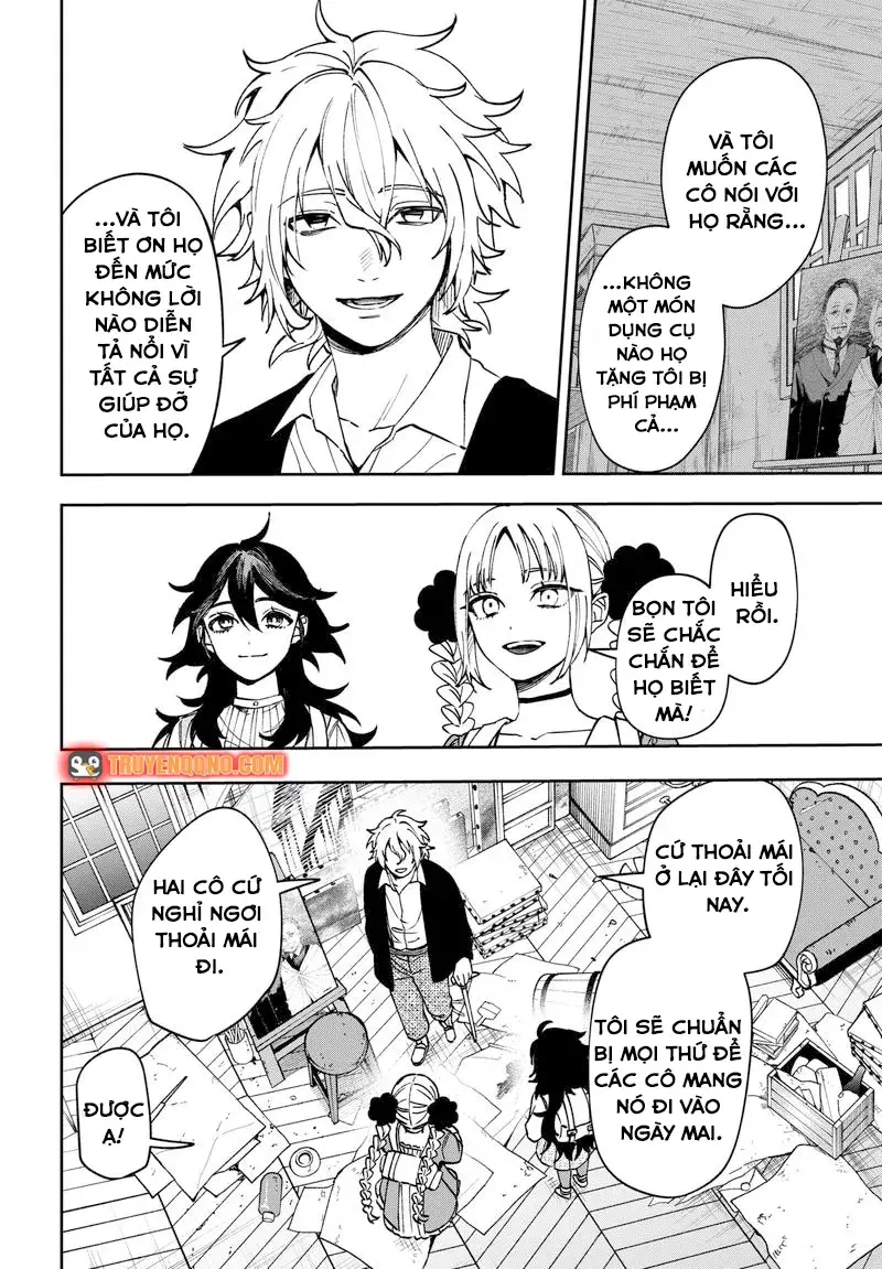 Witchriv - Chapter 5 - Page 13