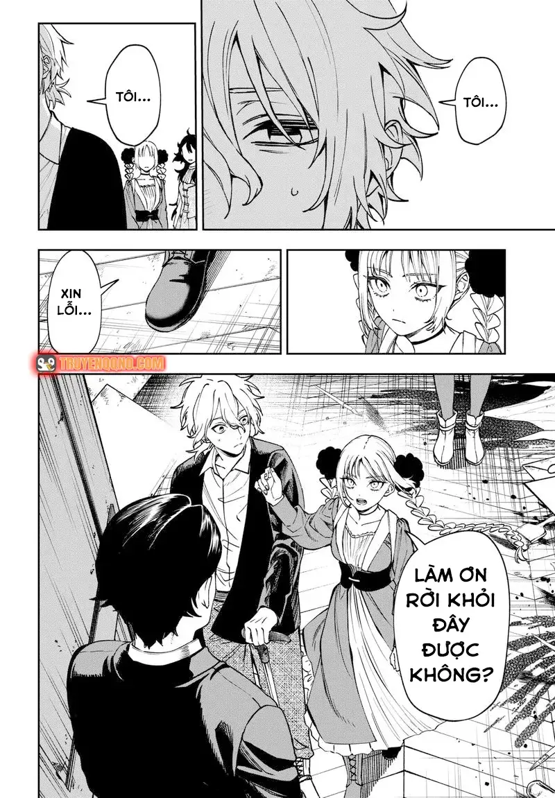 Witchriv - Chapter 5 - Page 21