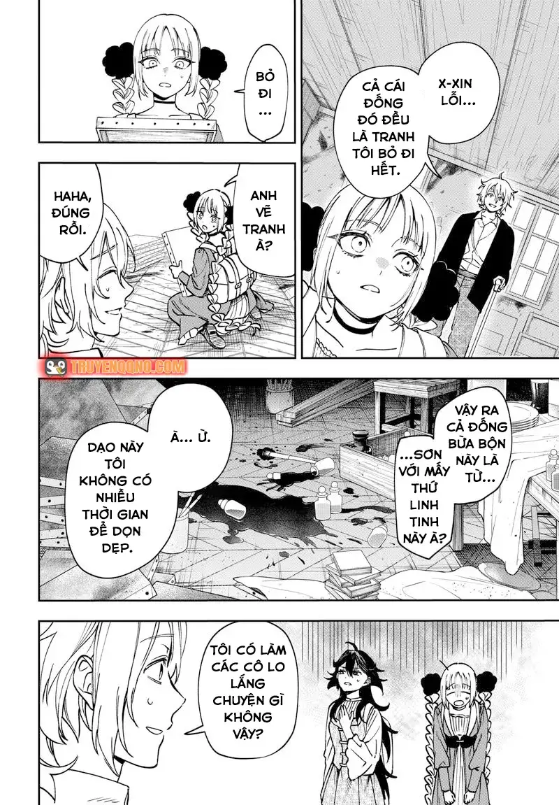 Witchriv - Chapter 5 - Page 5