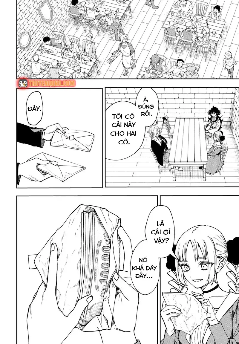 Witchriv - Chapter 6 - Page 5