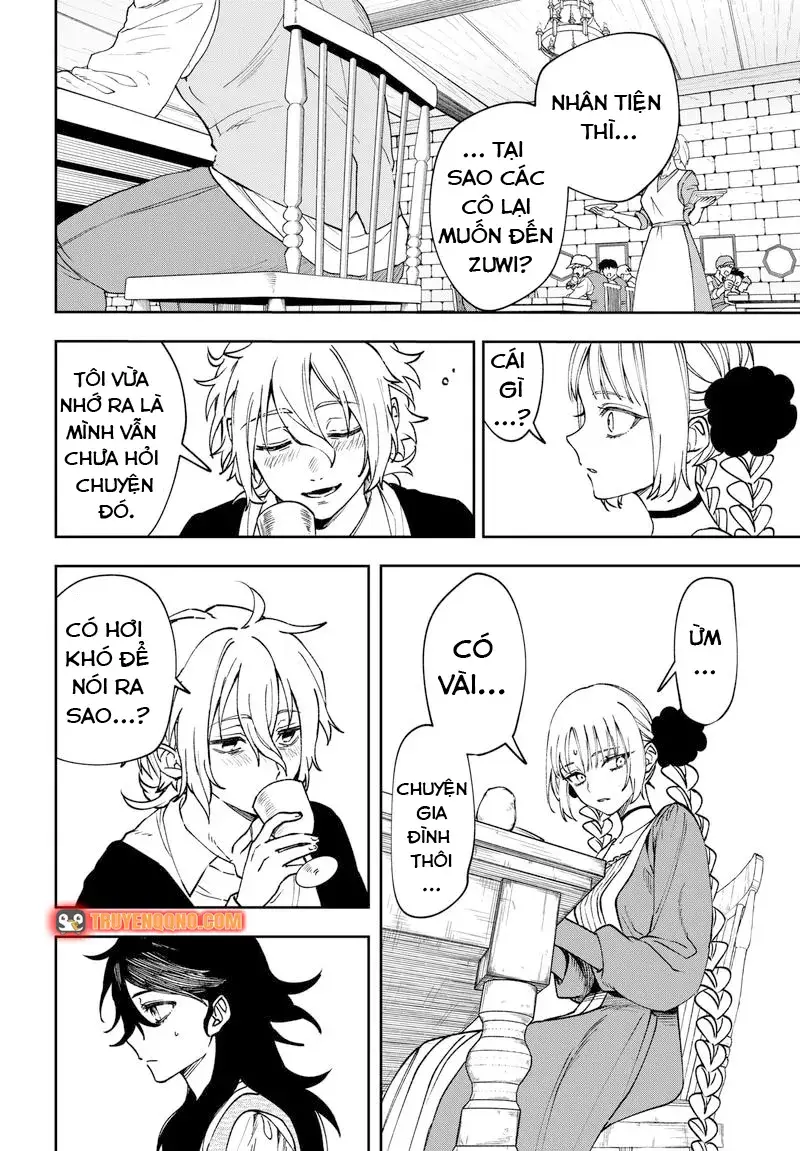 Witchriv - Chapter 6 - Page 9