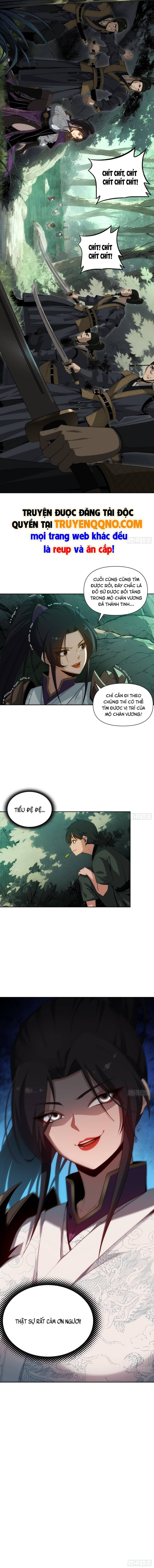 Đại Đạo Chi Thượng - Chapter 1 - Page 4