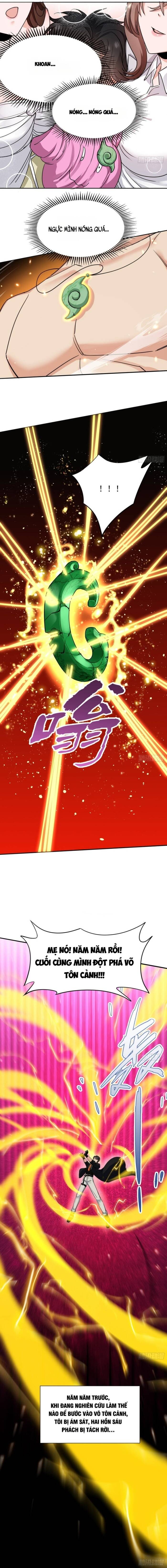 Tẩu Tử: Ta Thật Không Phải Kẻ Ngốc - Chapter 1 - Page 10