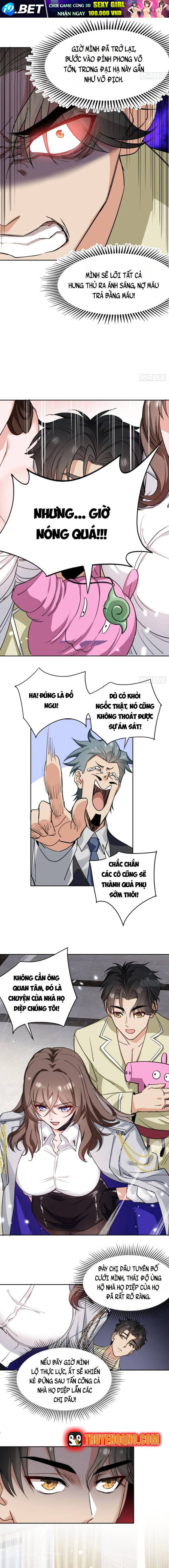 Tẩu Tử: Ta Thật Không Phải Kẻ Ngốc - Chapter 1 - Page 13