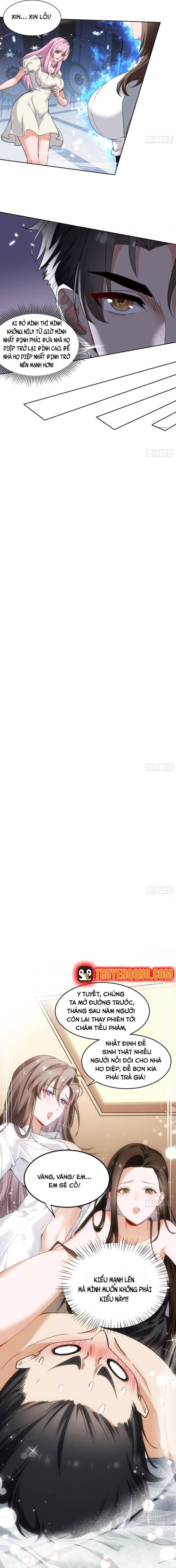 Tẩu Tử: Ta Thật Không Phải Kẻ Ngốc - Chapter 1 - Page 15