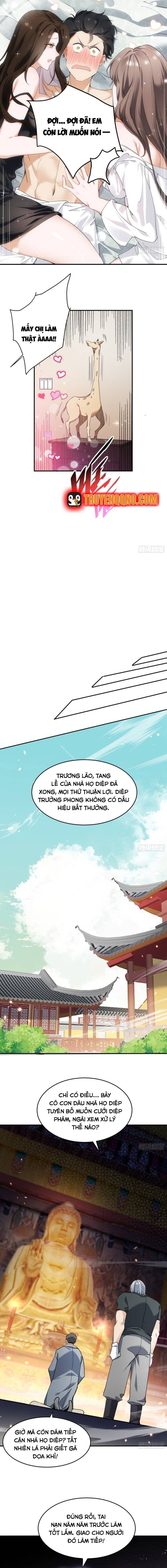 Tẩu Tử: Ta Thật Không Phải Kẻ Ngốc - Chapter 1 - Page 16