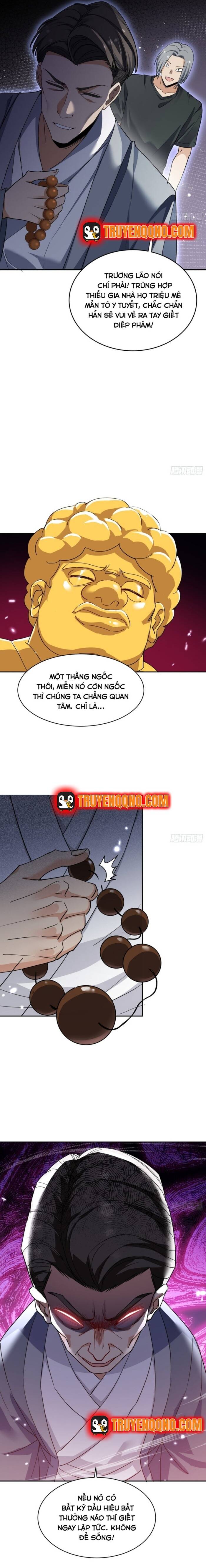 Tẩu Tử: Ta Thật Không Phải Kẻ Ngốc - Chapter 1 - Page 17