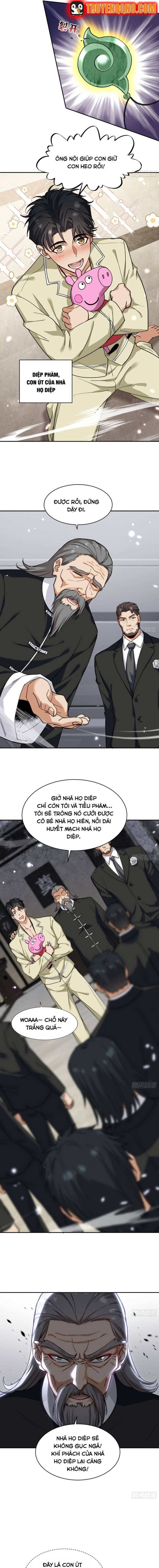 Tẩu Tử: Ta Thật Không Phải Kẻ Ngốc - Chapter 1 - Page 4