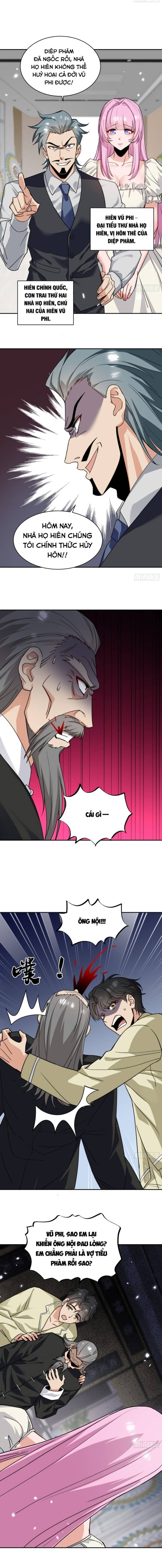 Tẩu Tử: Ta Thật Không Phải Kẻ Ngốc - Chapter 1 - Page 6