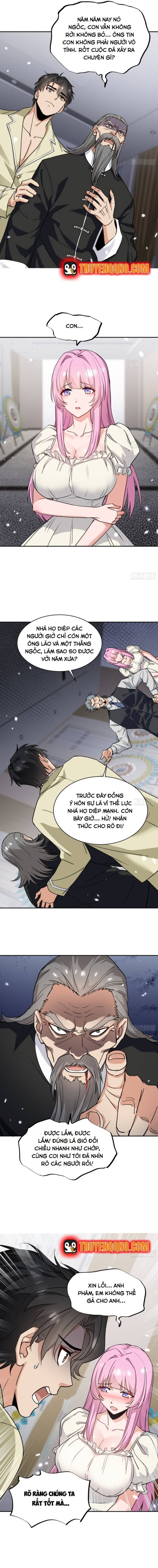 Tẩu Tử: Ta Thật Không Phải Kẻ Ngốc - Chapter 1 - Page 7