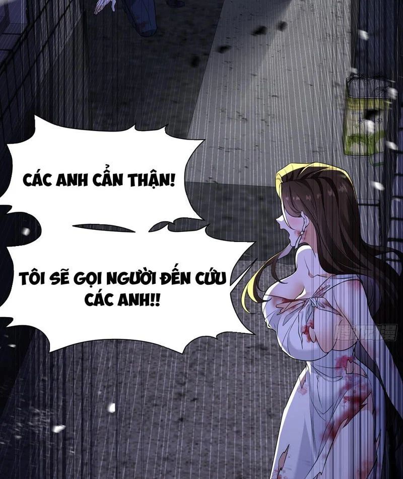 Tẩu Tử: Ta Thật Không Phải Kẻ Ngốc - Chapter 11 - Page 33