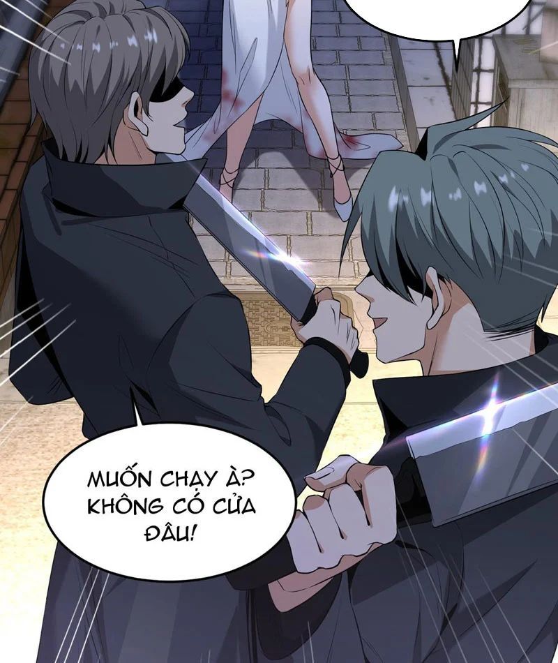 Tẩu Tử: Ta Thật Không Phải Kẻ Ngốc - Chapter 11 - Page 39