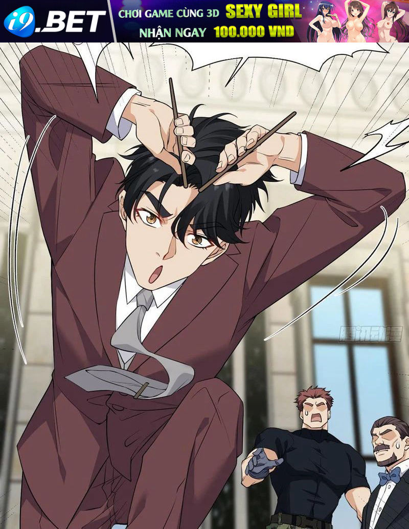 Tẩu Tử: Ta Thật Không Phải Kẻ Ngốc - Chapter 11 - Page 6