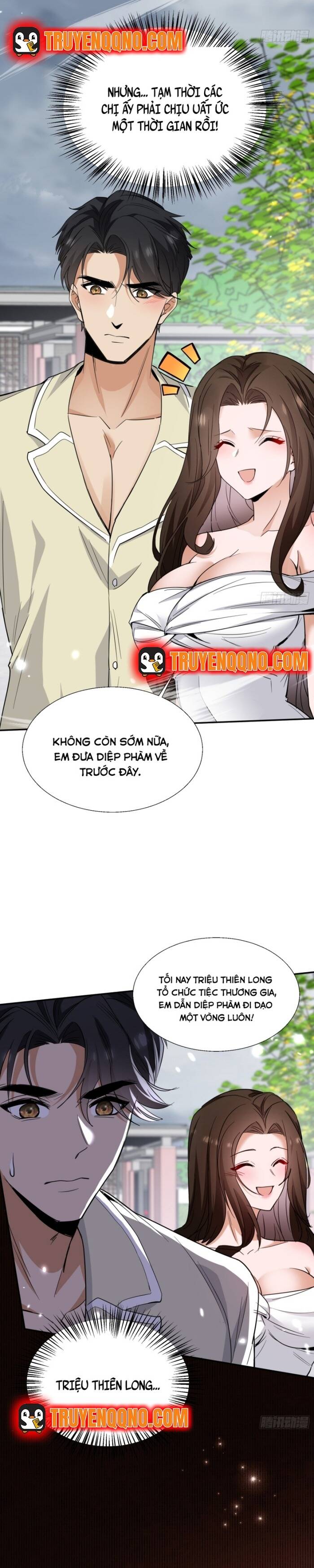 Tẩu Tử: Ta Thật Không Phải Kẻ Ngốc - Chapter 2 - Page 7
