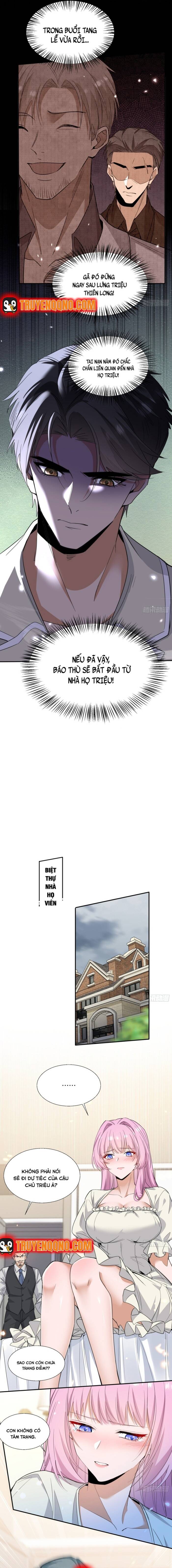 Tẩu Tử: Ta Thật Không Phải Kẻ Ngốc - Chapter 2 - Page 9