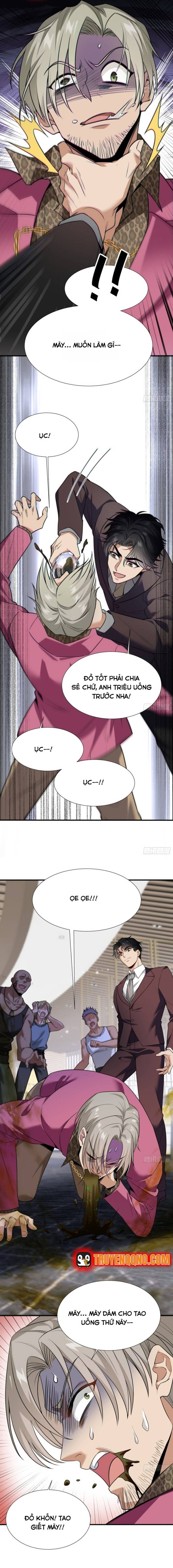 Tẩu Tử: Ta Thật Không Phải Kẻ Ngốc - Chapter 3 - Page 10