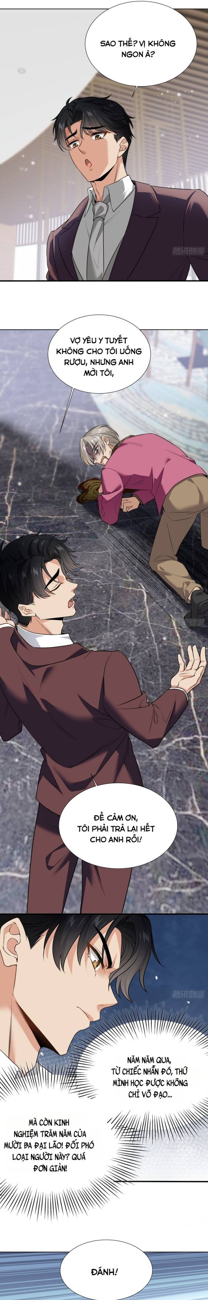 Tẩu Tử: Ta Thật Không Phải Kẻ Ngốc - Chapter 3 - Page 11