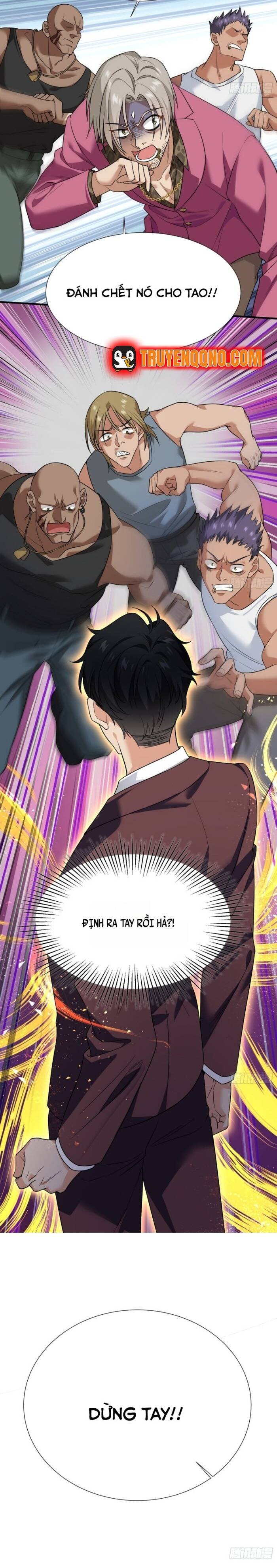 Tẩu Tử: Ta Thật Không Phải Kẻ Ngốc - Chapter 3 - Page 12