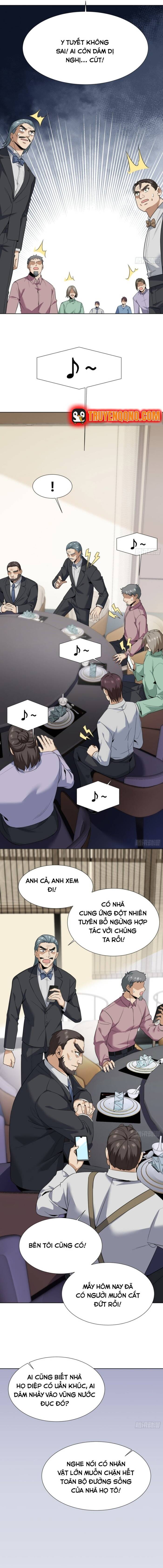 Tẩu Tử: Ta Thật Không Phải Kẻ Ngốc - Chapter 3 - Page 3