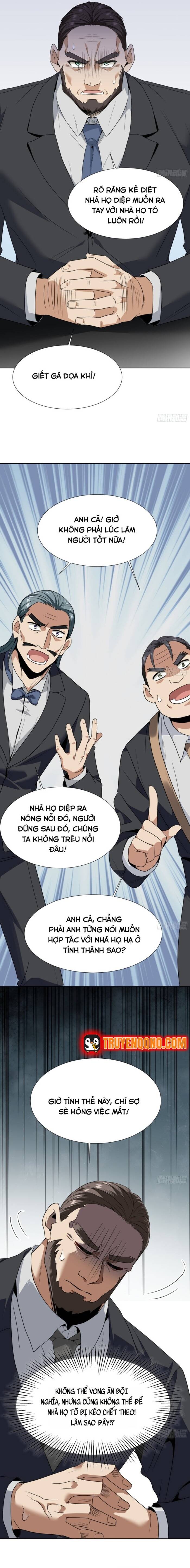 Tẩu Tử: Ta Thật Không Phải Kẻ Ngốc - Chapter 3 - Page 4